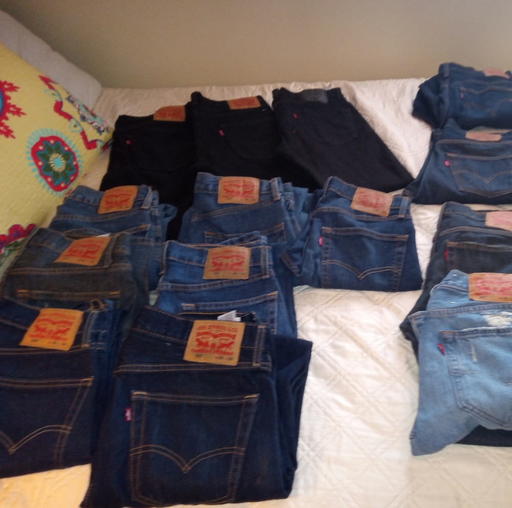 Levi's jeans